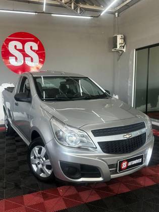 CHEVROLET MONTANA 1.4 MPFI LS CS 8V FLEX 2P MANUAL